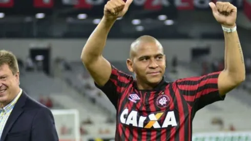 Foto: Divulgação/Athletico-PR