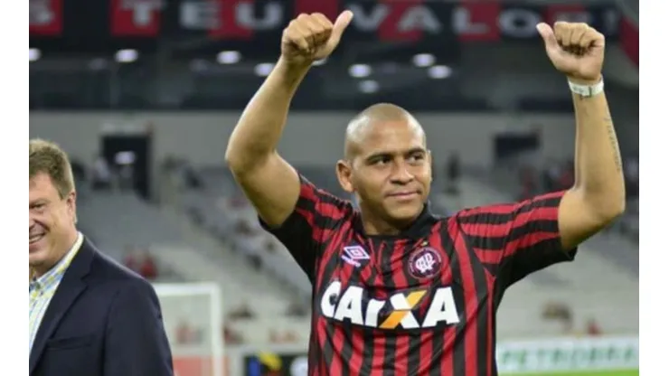Foto: Divulgação/Athletico-PR