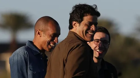 Foto: Rubens Chiri / saopaulofc.net / Divulgação