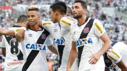 Atacante relembra fama de artilheiro do Vasco