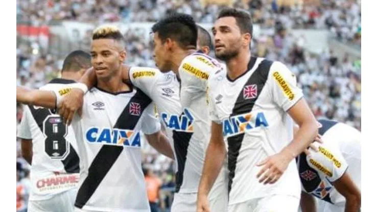 Atacante relembra fama de artilheiro do Vasco