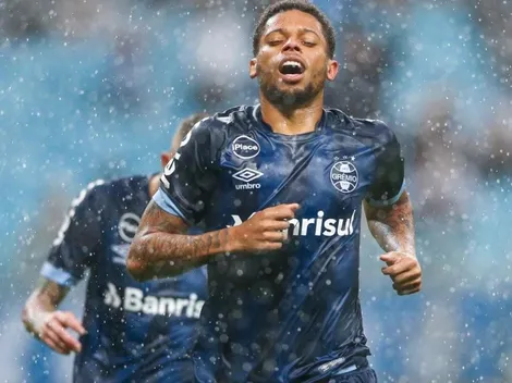 André e mais 4 têm futuro indefinido no Grêmio