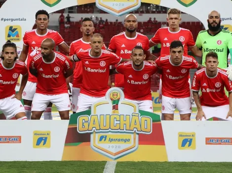 Visita de defensor do Inter provoca 22 pessoas isoladas por Covid-19