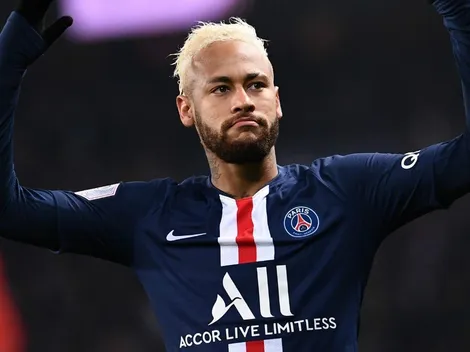 Neymar rejeita proposta de renovação feita por PSG