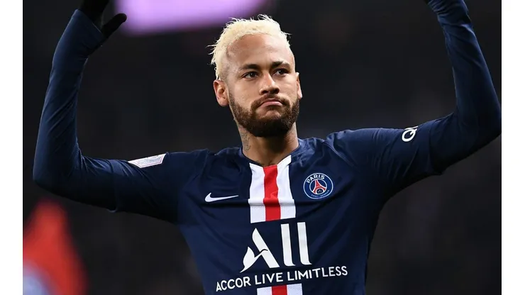 Neymar rejeita proposta de renovação feita por PSG