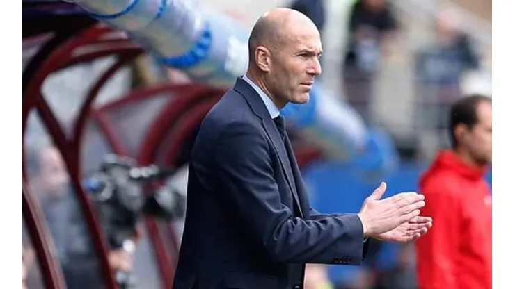 Divulgação/Real Madrid