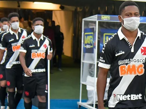 Vasco toma atitude envolvendo 250 funcionários em meio à pandemia