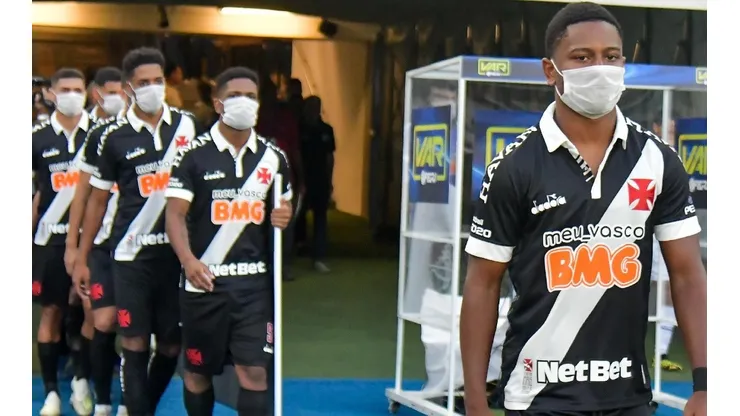 Foto: Rafael Ribeiro/Vasco.