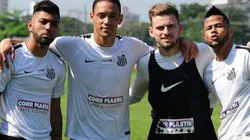 Atacante ex-Santos fica livre no mercado e aguarda propostas