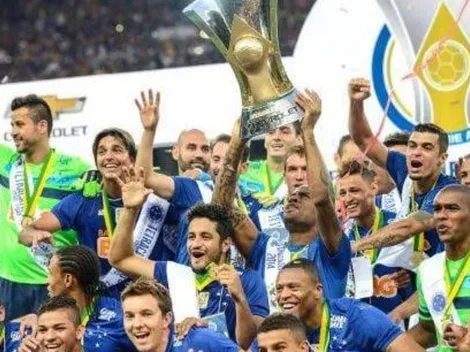 Ex-meia comove torcida do Cruzeiro ao "cavar" lugar para treinar o time