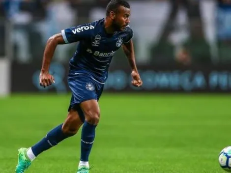 Apenas com Léo Gomes no DM, Grêmio tem volta de 'pupilo' de Renato