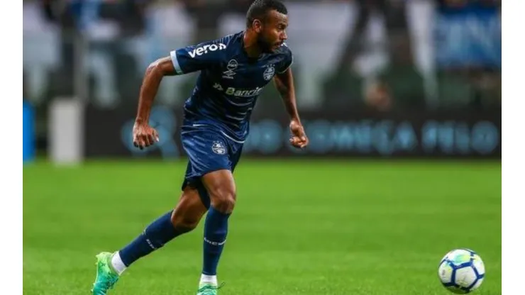 Foto: Lucas Uebel/Grêmio/Divulgação