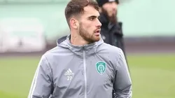 Em entrevista ao Bolavip Brasil, Vizeu fala sobre chance de jogar no Athletico