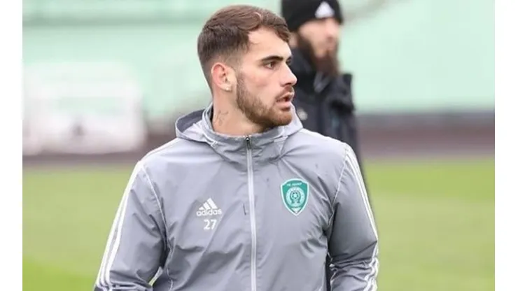 Em entrevista ao Bolavip Brasil, Vizeu fala sobre chance de jogar no Athletico