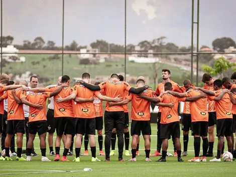 Galo honra compromisso com elenco e pode ganhar "bolada" em processo