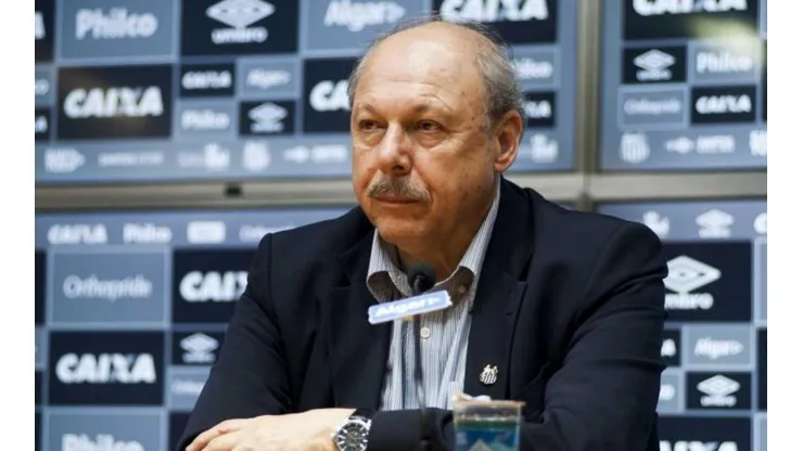 Santos pode ser punido pela Fifa mais uma vez