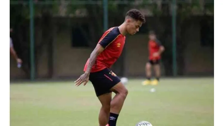 Divulgação/Sport