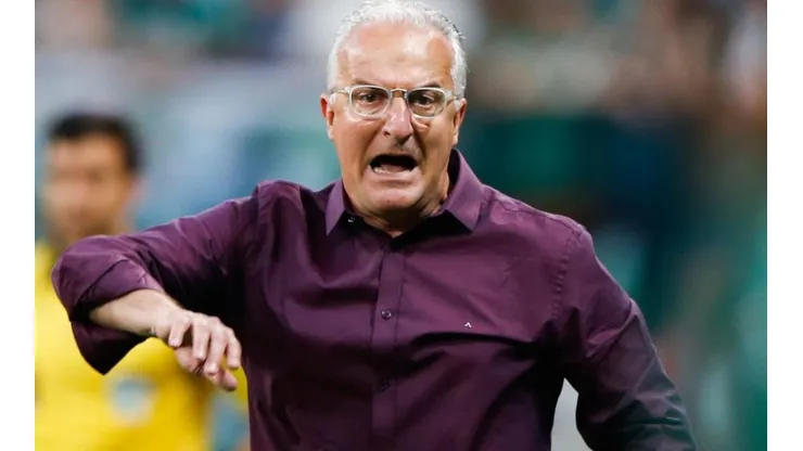 Dorival revela que São Paulo estava acertado com ídolo do Fla em 2018
