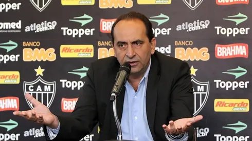 Foto: Bruno Cantini/Atlético-MG/Divulgação