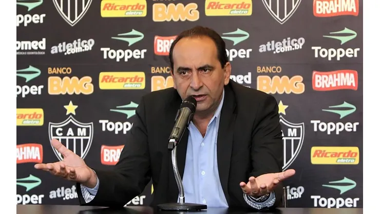 Foto: Bruno Cantini/Atlético-MG/Divulgação