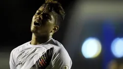 Evander gera polêmica em balancete do Vasco