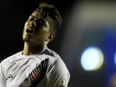 Evander gera polêmica em balancete do Vasco