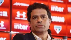 Declarações de Raí contra Bolsonaro repercutem mal no São Paulo e o fazem perder força