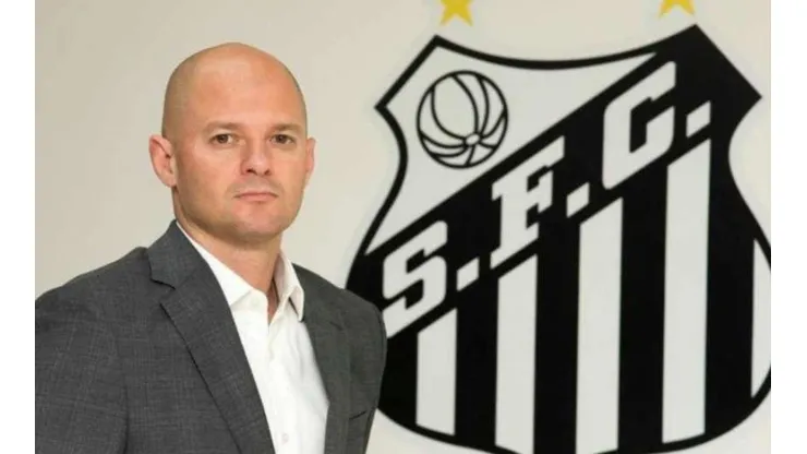 (Ivan Storti/Santos FC)