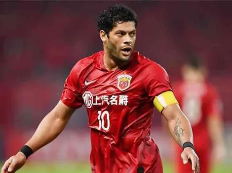 Declaração de Hulk sobre retorno ao Brasil movimenta o Palmeiras