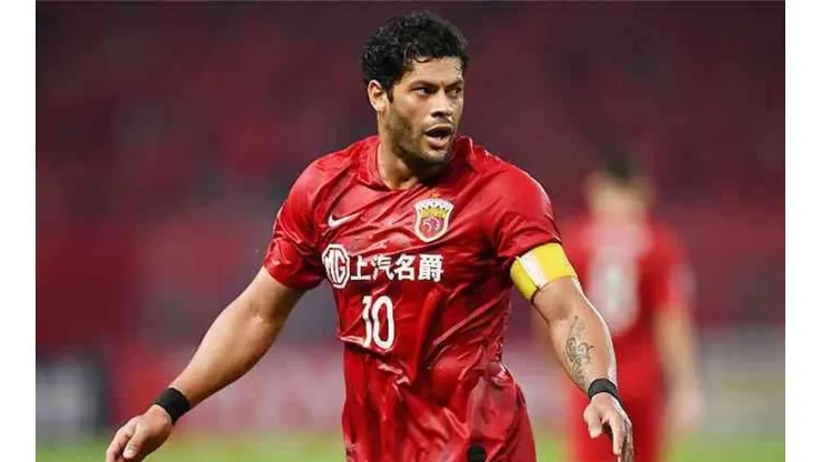Declaração de Hulk sobre retorno ao Brasil movimenta o Palmeiras