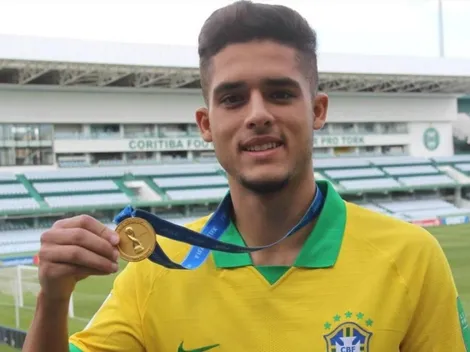 Yan Couto afirma que foi influenciado a não fechar com o Barcelona