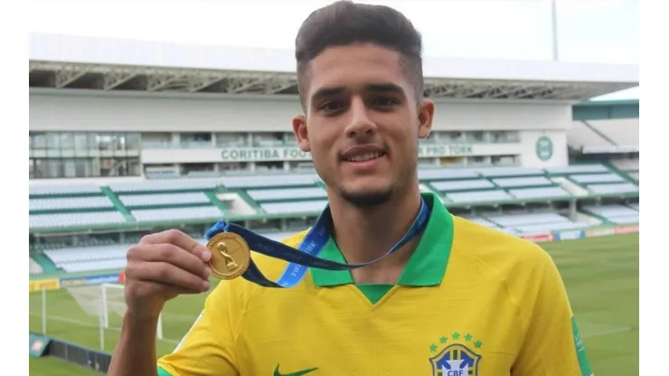 Foto: Divulgação/Coritiba.
