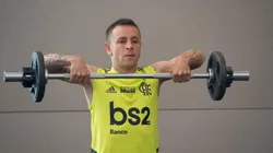 Foto: Alexandre Vidal/Flamengo