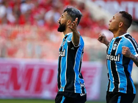 Douglas revela que queria ter permanecido no Grêmio em 2018