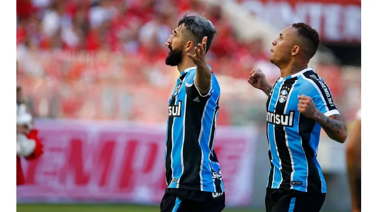 Foto: Lucas Uebel/Grêmio/Divulgação