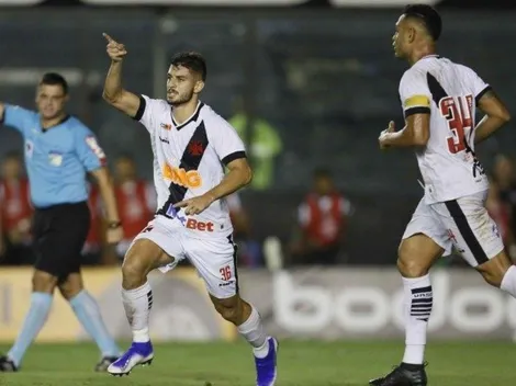 Ricardo Graça puxa a fila e Vasco prioriza três renovações