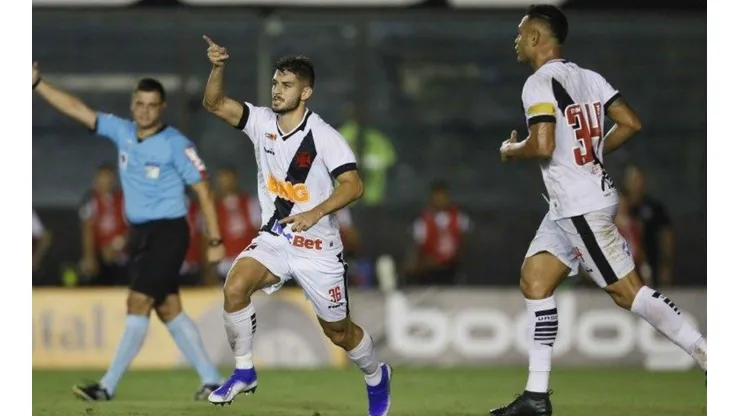 Foto: Rafael Ribeiro/Vasco.com.br/Divulgação