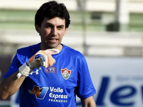 Ricardo Berna dá detalhes sobre convite de Taffarel