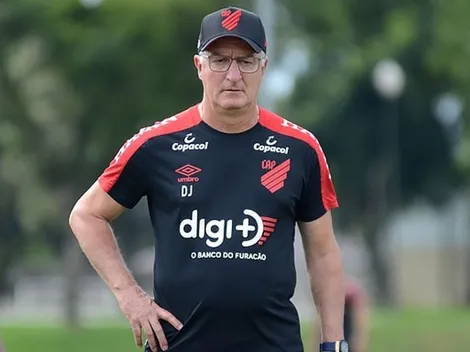 Dorival não fica em cima do muro após desmanche no Athletico