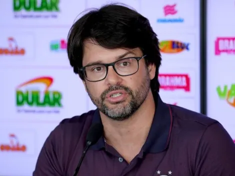 Bellintani é direto sobre fim do Baianão e Copa do Nordeste