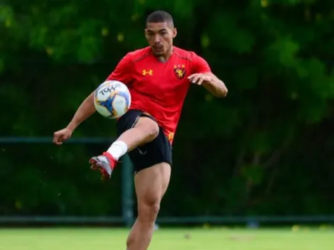 Adryelson abre o jogo sobre concorrência na zaga