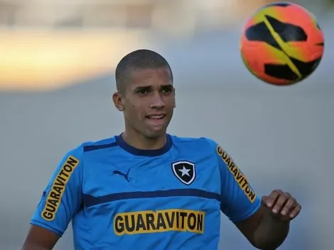 Dória abre o jogo sobre retorno ao Botafogo