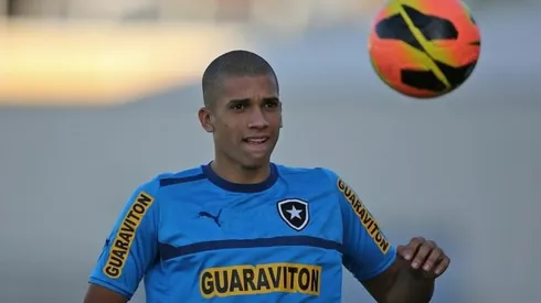 Divulgação/Botafogo