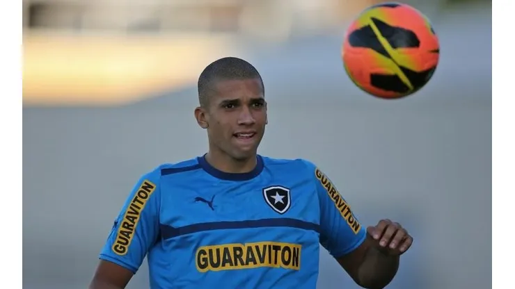 Divulgação/Botafogo
