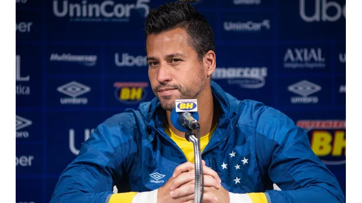 Fábio detona diretoria e Thiago Neves pelo rebaixamento do Cruzeiro