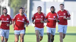 Prestes a retornar às atividadesInter faz novas determinações aos jogadores