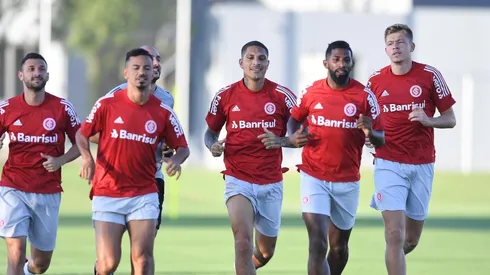 Prestes a retornar às atividadesInter faz novas determinações aos jogadores