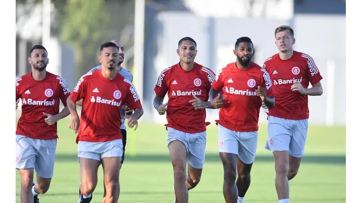Prestes a retornar às atividadesInter faz novas determinações aos jogadores