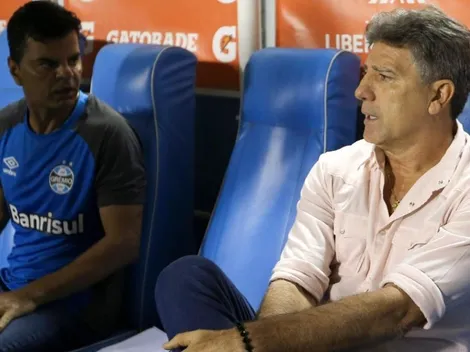 Renato promete puxar "novo Tetê" da Transição