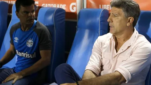 Renato promete puxar